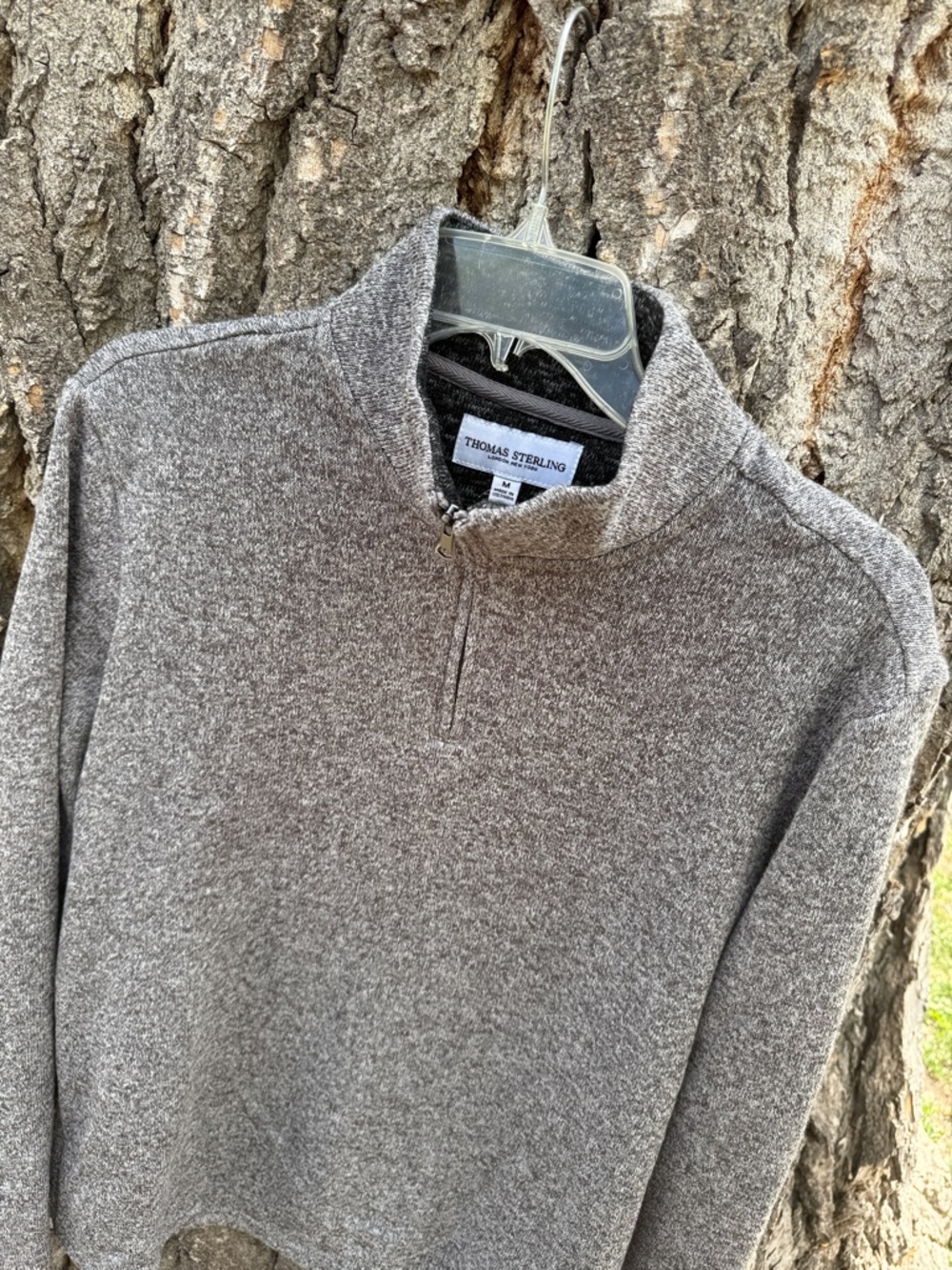 Thomas Sterling pullover sweater